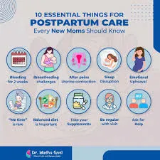 Irregular Periods After Birth