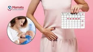 Irregular Periods After Birth