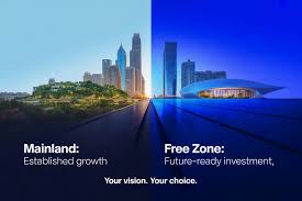 Free Zone vs Mainland