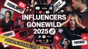influencers gone wild
