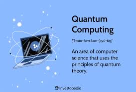 Quantum Computing 