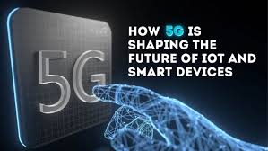 5G Smart Home Devices