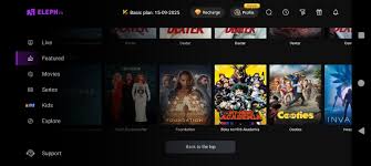 Eleph TV APK Latest Version 2025