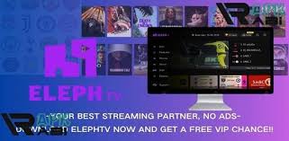 Eleph TV APK Latest Version 2025