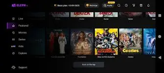 Eleph TV APK Latest Version 2025