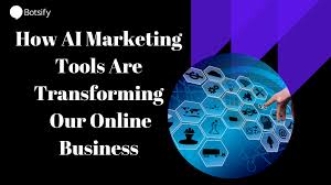 Marketing Tools