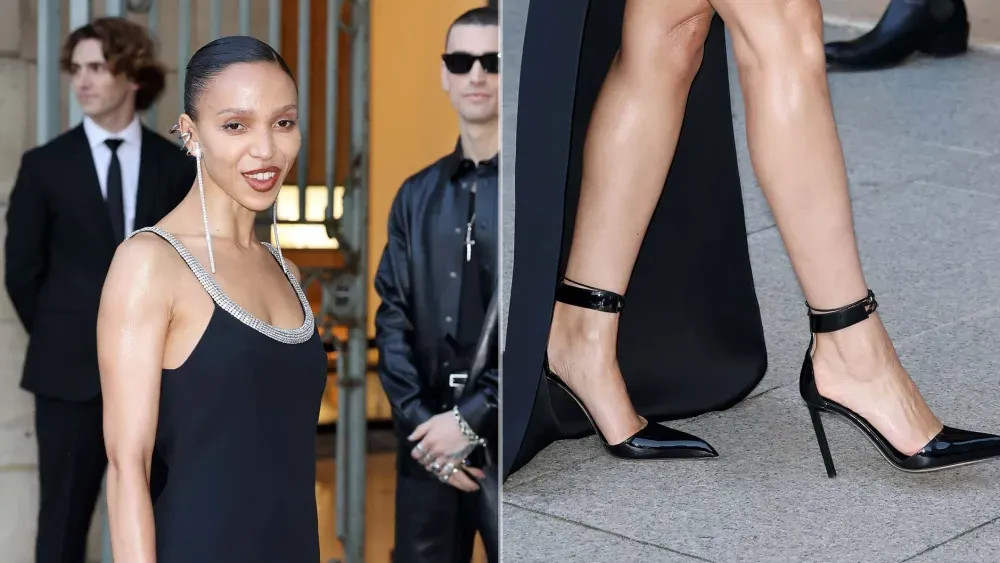 T-strap heels 2026 trend