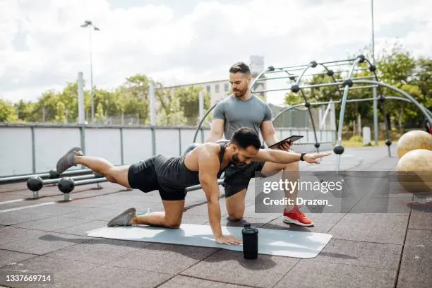 personal fitness coaches near me