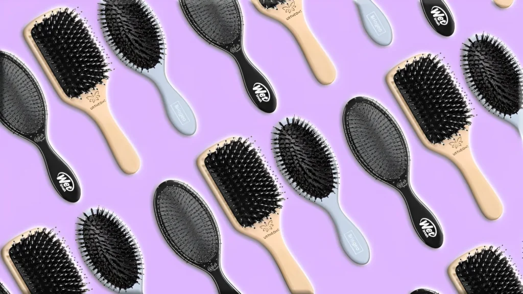 Hair Brush for Thick Hair