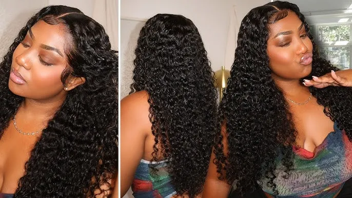 OQ Hair Burmese curly wig