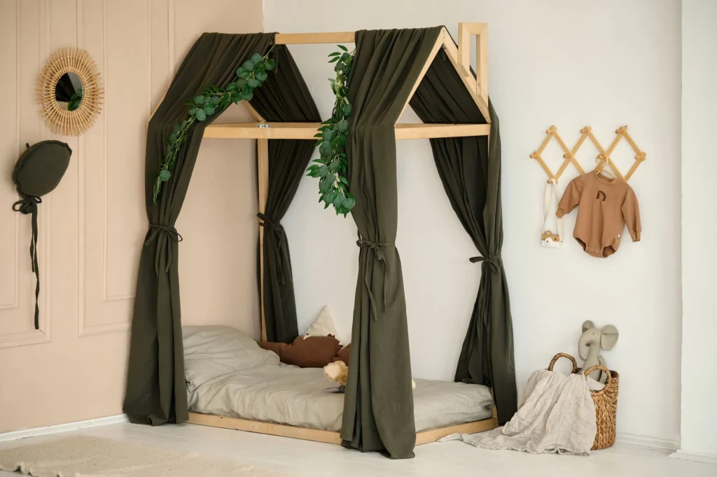 Handmade Baby Bedding Sets