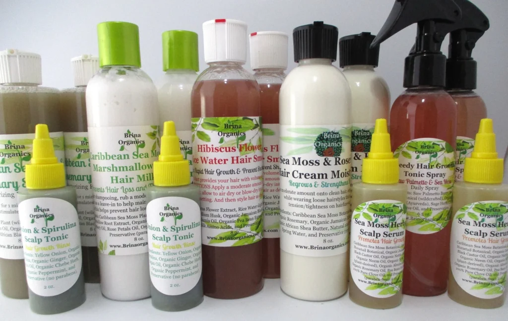 Ayumi Naturals Hair Products