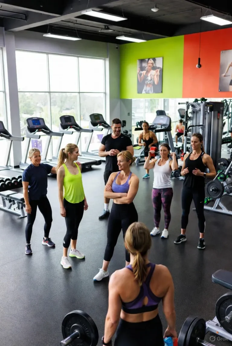 personal fitness coaches near me