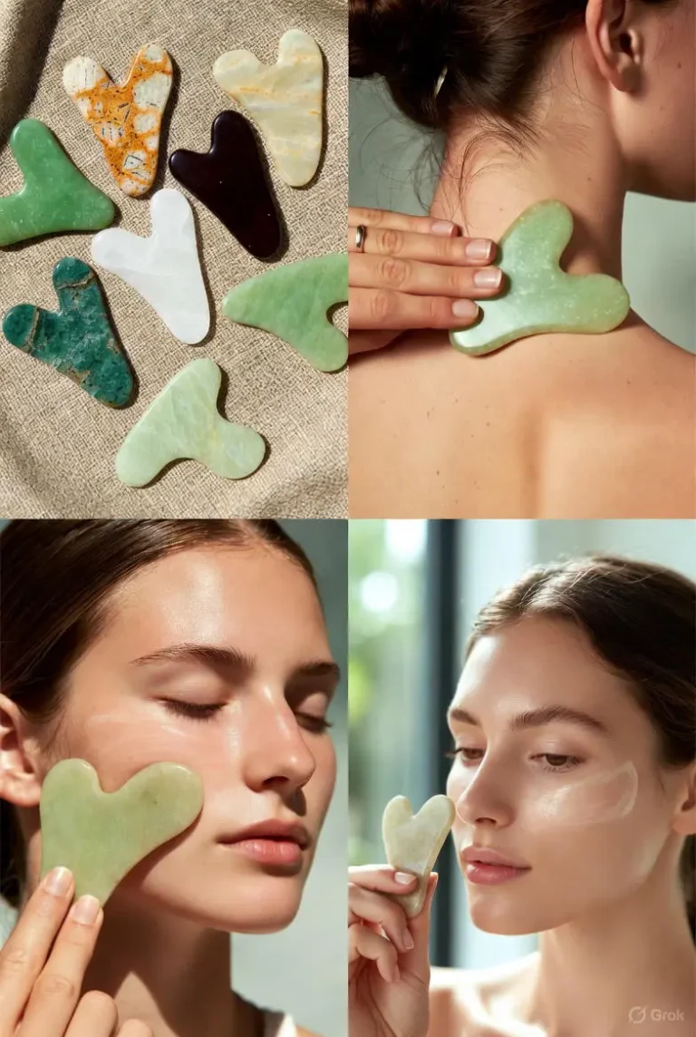 Bian Stone Gua Sha