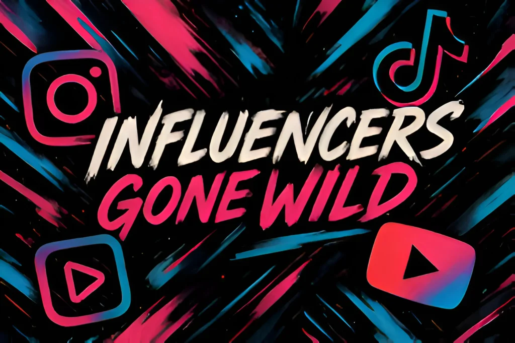 Influencer Gone Wild