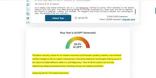 ZeroGPT – AI Content Detection Tool