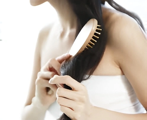 Hair Brush for Thick Hair