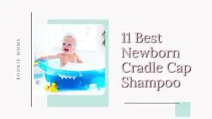 cradle cap shampoo