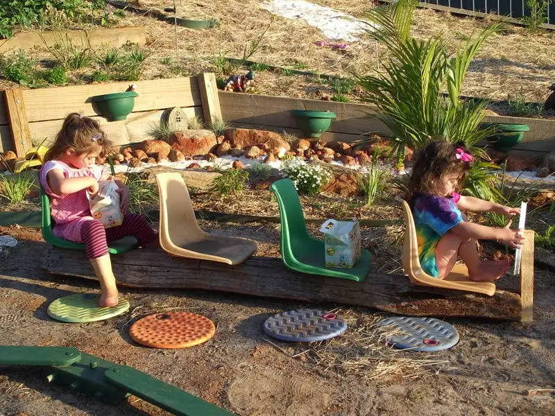 childcare center design