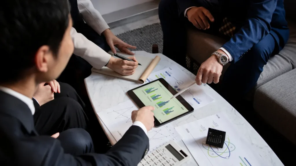 shared financial habits for couples