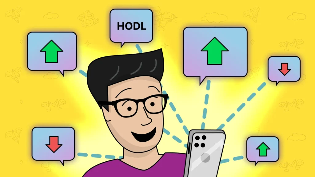 Crypto Spot Trading Signals