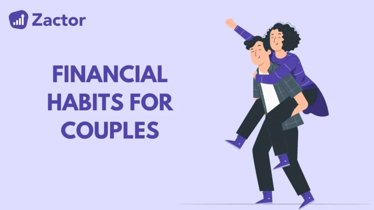 shared financial habits for couples