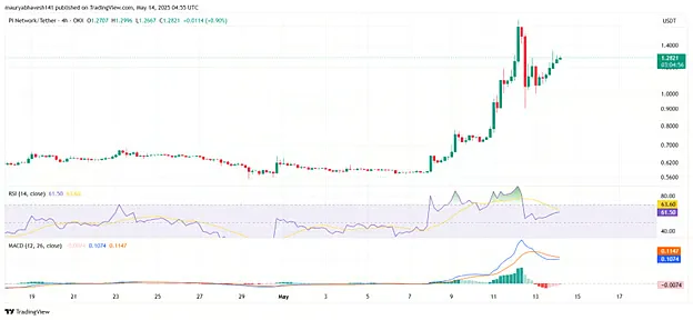 Network cryptocurrency