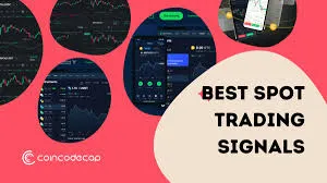 Crypto Spot Trading Signals