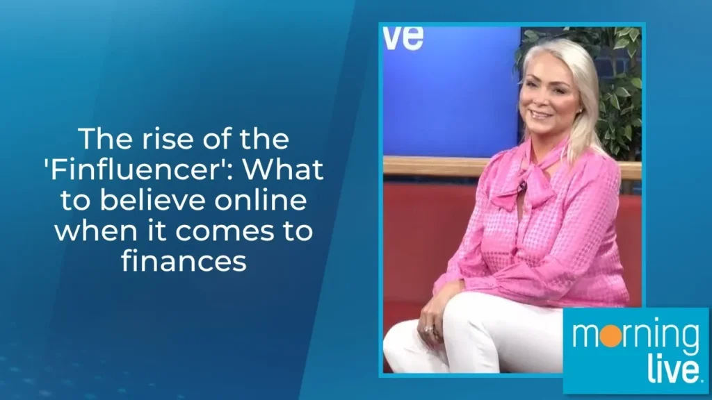 financial content creators