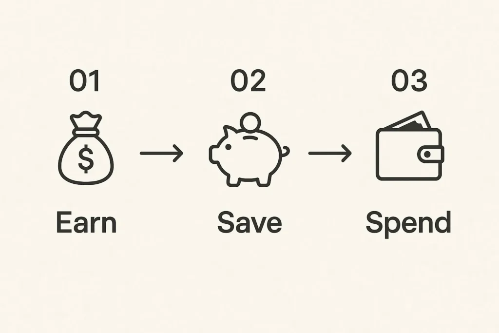 shared financial habits for couples