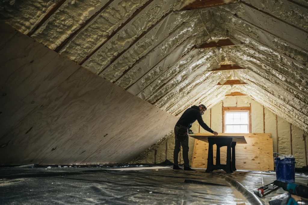 attic conversion ideas