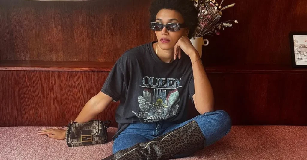 leopard print kitten heel mules