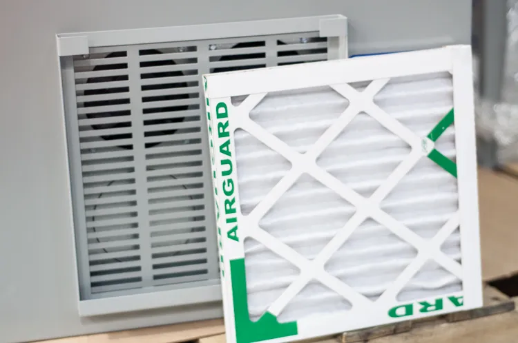 Industrial control cabinet cooling