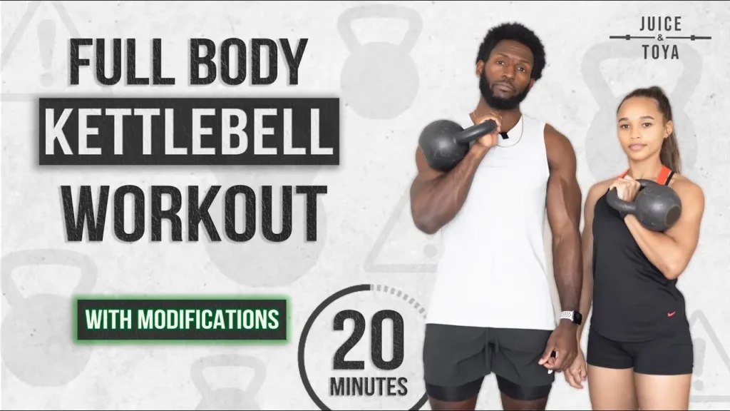 Kettlebell Training for Weight Loss