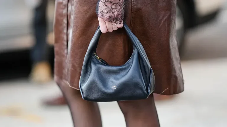 Leather Shoulder Bags