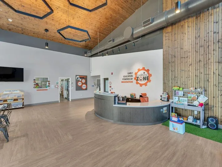 childcare center design