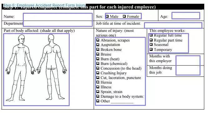 Proactive safety programme