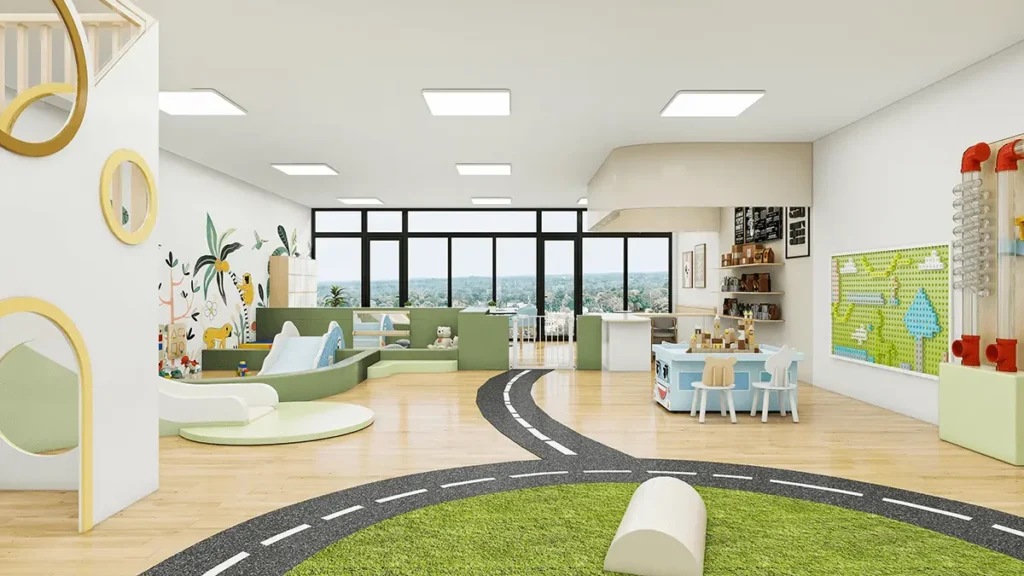 childcare center design