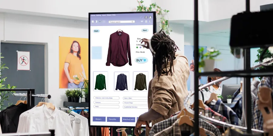 SaaS platforms for fashion industry