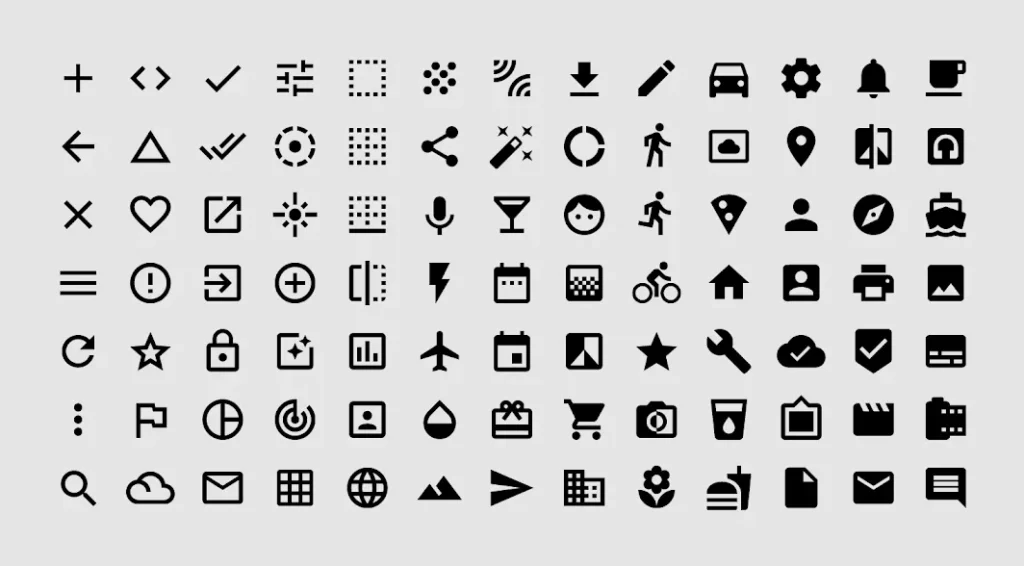 Icons8 icons