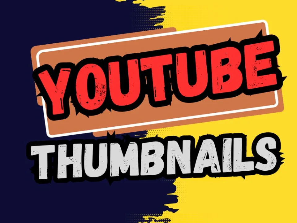 YouTube thumbnails