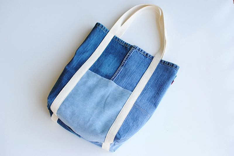 Upcycled Denim