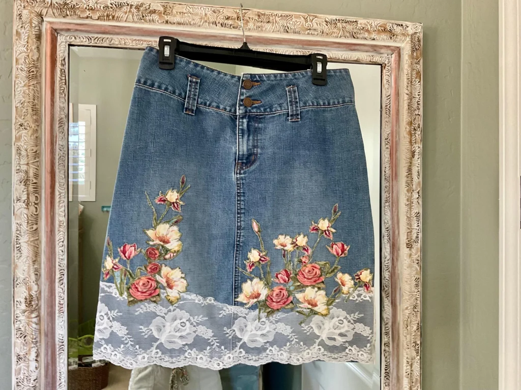 Upcycled Denim