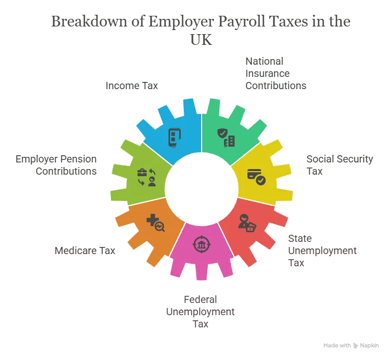cost of hiring an employee