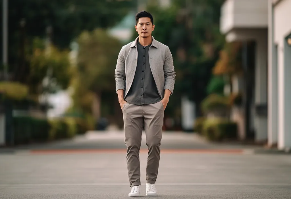 men wardrobe essentials