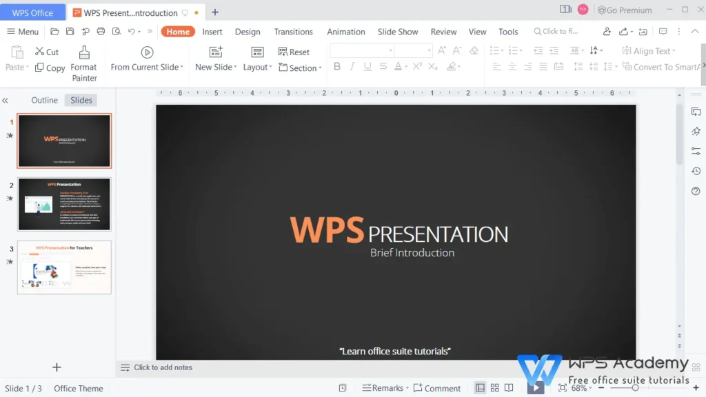 WPS Office