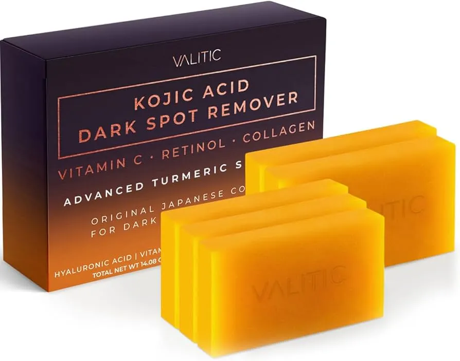 kojic acid soap