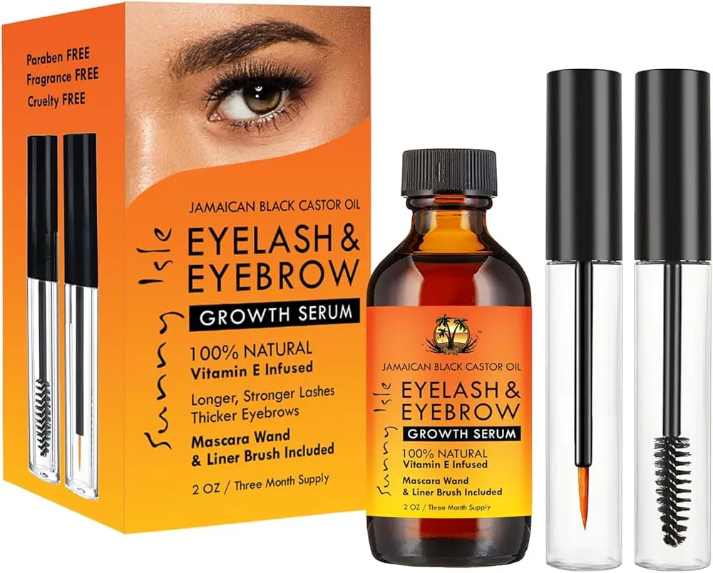 eyelash growth serum