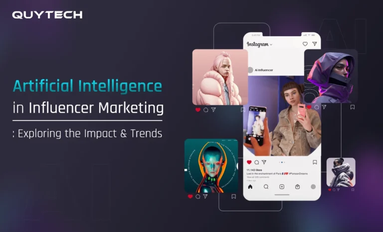 artificial intelligence for influencers