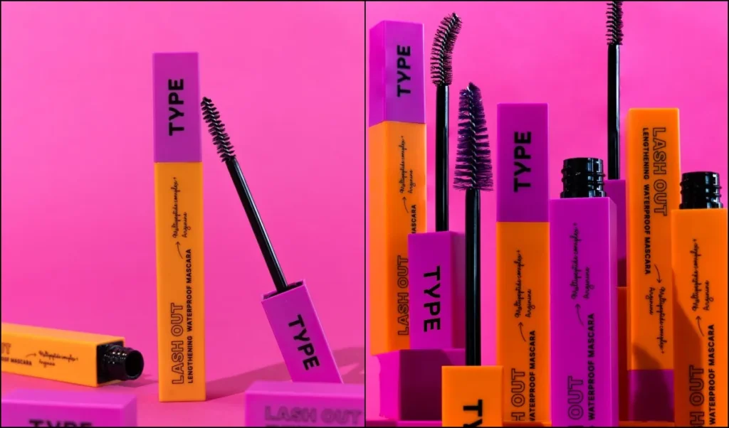 mascara boxes